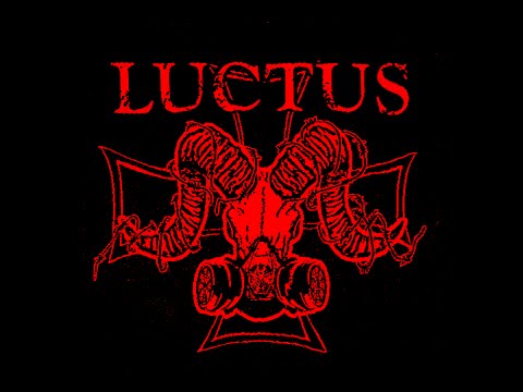 Luctus @ Fiddlers Elbow,London - 14.09.15 (pt1)