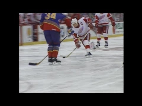 1996 Playoffs: STL @ Det - Game 7 Highlights (ESPN)