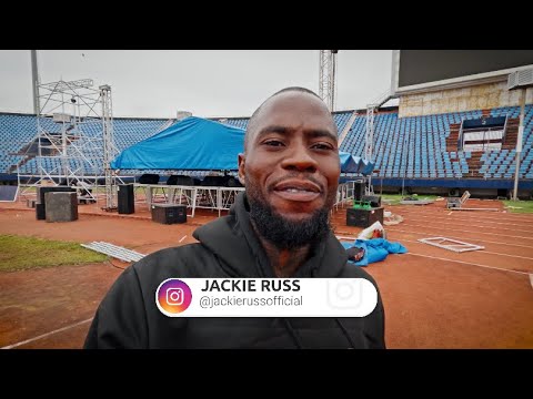 TME Stage Setup - July 25, 2025