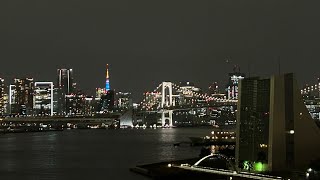 Tokyo and Sea day, World Cruise 2024
