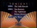 Tonight On Starz Promos 1994 97