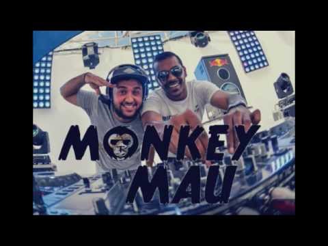 MonkeyMau x Natty Gong - Lift It UP ! [TEASER]