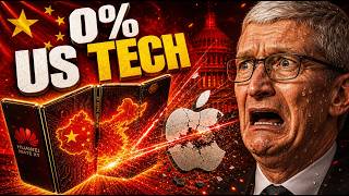 China’s $3,725 Tri-Fold Just Humiliated Apple with 0% US Tech