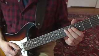 Rory Gallagher Do You Read Me? Part I  - Intro Solo