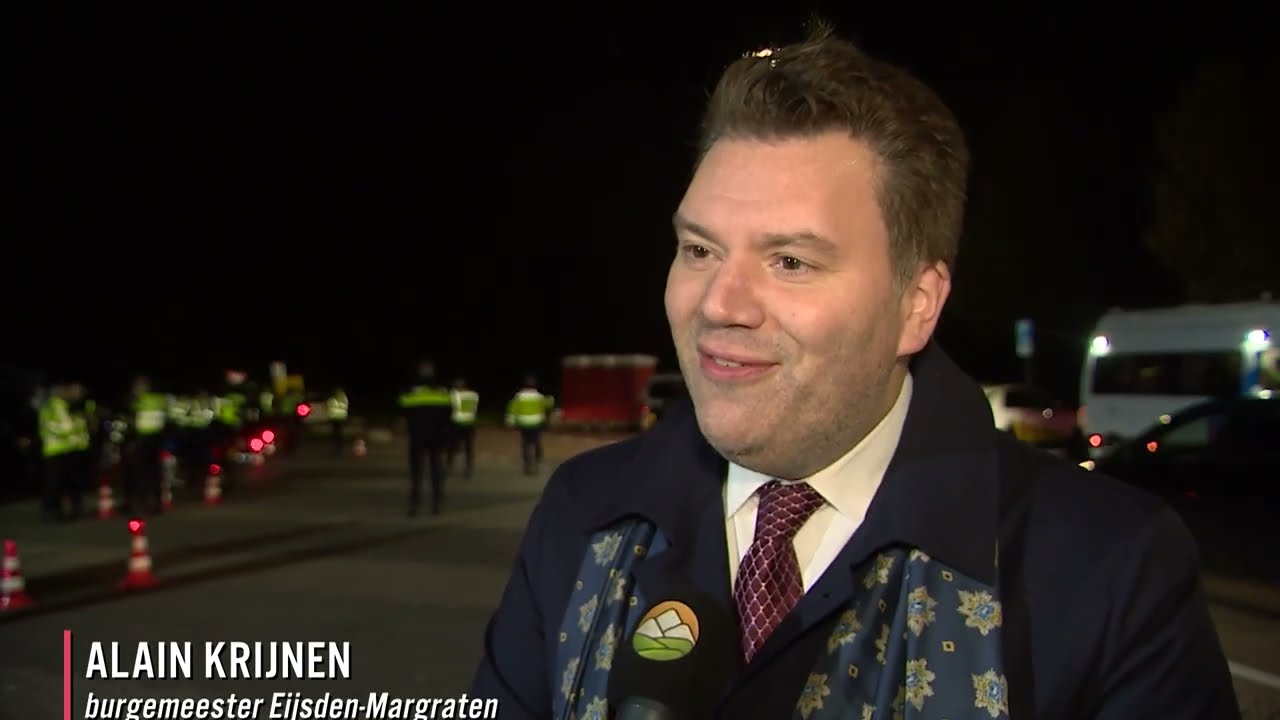 Streekjournaal Heuvelland en Maastricht week 46-2025