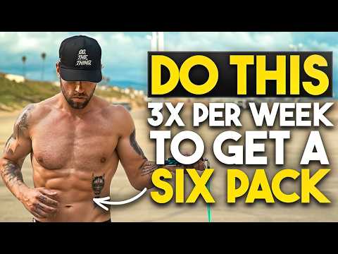 20 Min Jump Rope HIIT + Abs Workout