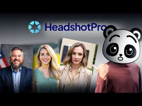 HeadshotPro Review + Tutorial: Best AI Headshot Generator In 2026?