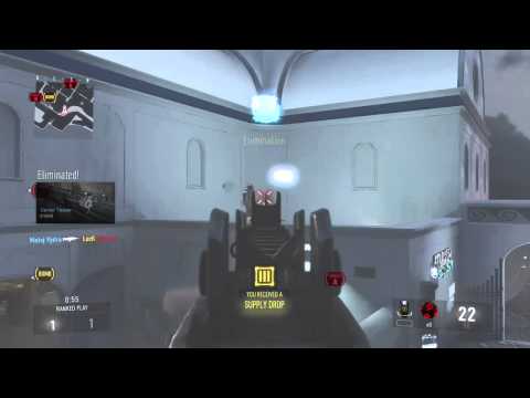 INSANE STOMP TURN ON COD AW!