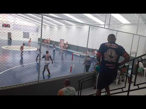 Força jovem futsal Tremembé 26/03/2017 - Parte1