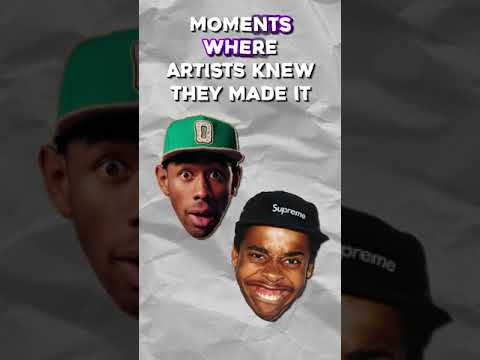 Earl Sweatshirt and Tyler the Creator Meet MF DOOM #shorts