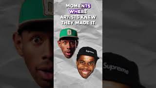 Earl Sweatshirt and Tyler the Creator Meet MF DOOM #shorts