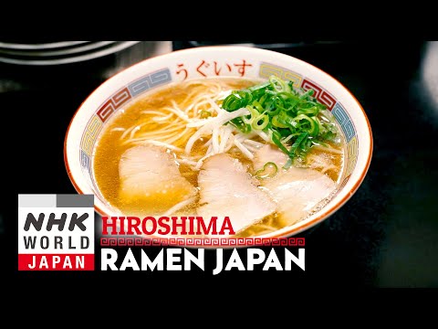 HIROSHIMA RAMEN - RAMEN JAPAN