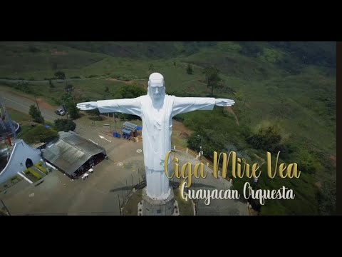 Oiga, Mire, Vea - Guayacán Orquesta | Visualizer