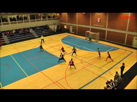 GS Hoboken DD Finance - KRAS Antwerpen - Second Half