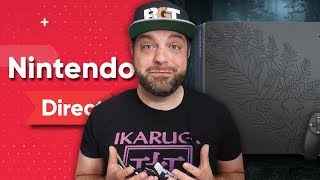 No Nintendo Direct? NO PROBLEM! + Last of Us 2 PS4 Pro Revealed!