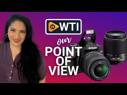 Nikon Digital Cameras - WTI product video review