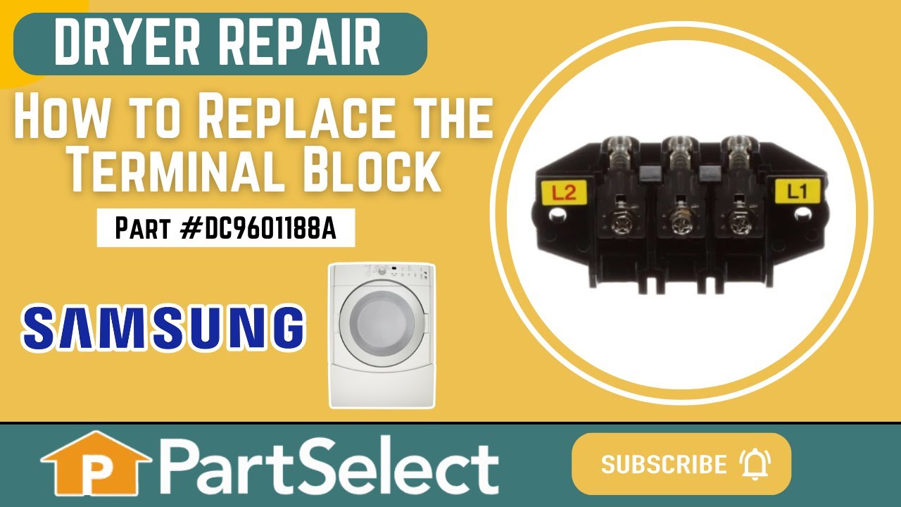 Replacing the Terminal Block Assembly