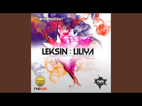 Liliya (Original Mix)