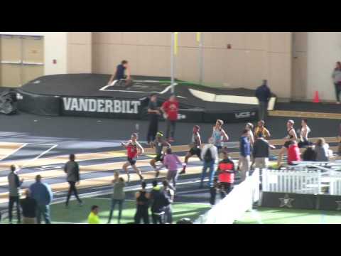 2017 Vanderbilt HS Invite - Boys 800m Heat 1