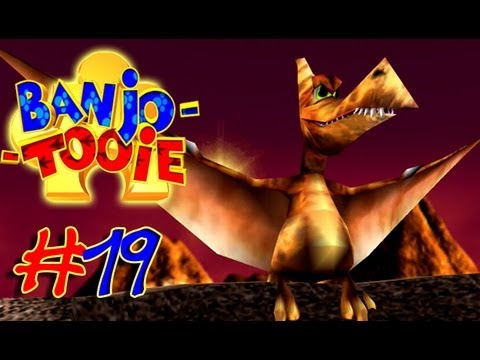 Let's Play Banjo-Tooie - Part 19: We're Back!