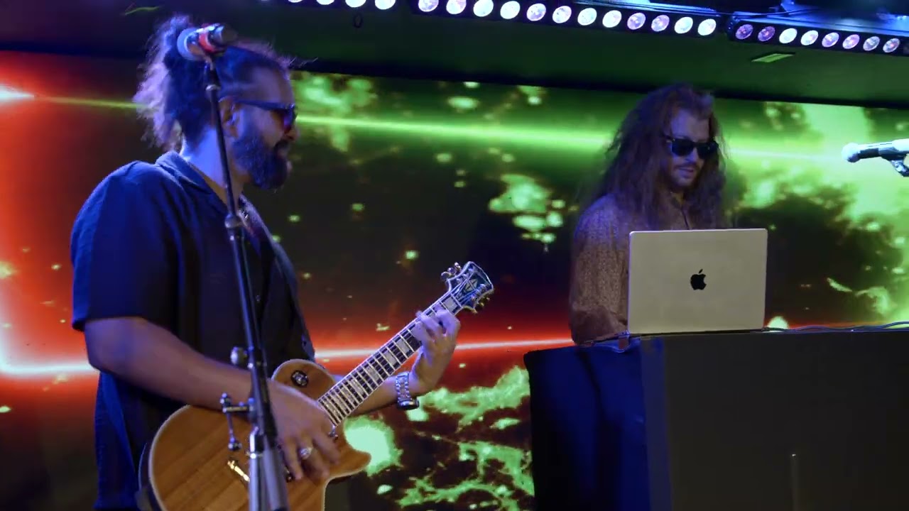 Promotional video thumbnail 3 for Epic Mix of DJ & Live Drums & Guitar