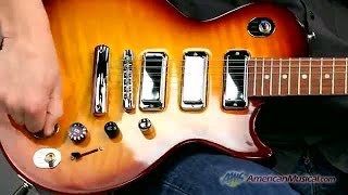 Video thumbnail for Gibson LPX Limited Edition Electric Guitar - Gibson LPX Les Paul by American Musical Supply