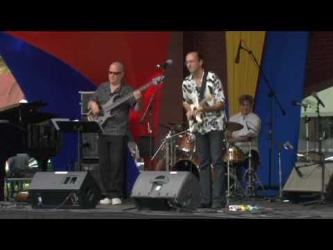 Bossa Blues #2- Phill Fest, Terrance Hughes, Brian Lutz, Gordy Johnson