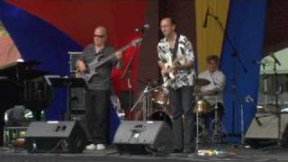 Bossa Blues #2- Phill Fest, Terrance Hughes, Brian Lutz, Gordy Johnson