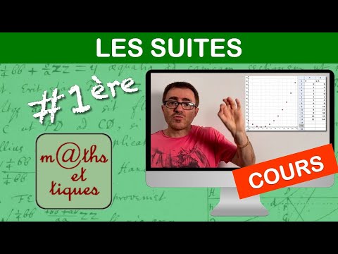 LE COURS : Les suites - Première