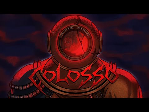 TUSSIDAS - COLOSSO (ORDEM PARANORMAL)