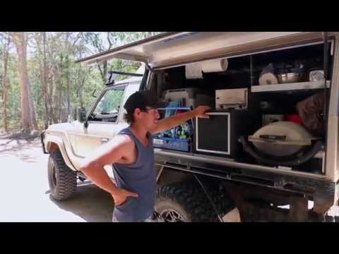 Shauno's Dirty 30 (60 Series) Cruiser walkthrough