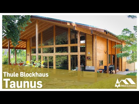 Thule Blockhaus "Taunus"
