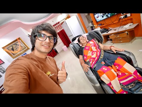 Mammyji Ko Gift Pasand Aagya 😍