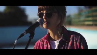 TOY // Noga Erez // Live from the 'POOL SESSION'