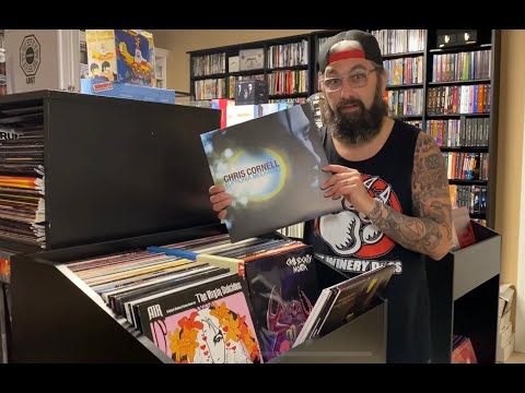Mike Portnoy - MP Vinyl Ep 2 of 8 (B-F)