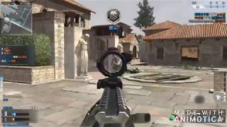 Call of Duty Online Beta TDM 6V6 - Trolling the Chinese