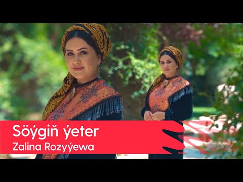 Zalina Rozyyewa - Soygin yeter | 2022