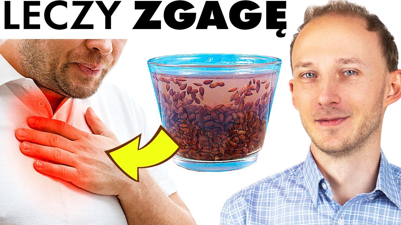 Watch Zgaga - jak leczyć domowymi sposobami Choroba refluksowa przełyku: 15 metod | Dr Bartek Kulczyński now Zgaga - jak leczyć domowymi sposobami Choroba refluksowa przełyku: 15 metod | Dr Bartek Kulczyński