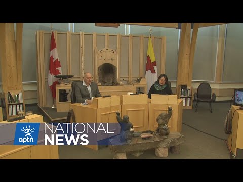 Nunavut’s Health Minister admits senior staff members travelled over the holidays | APTN News