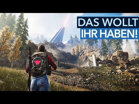 Video Thumbnail: Das sind die 20 derzeit meistgewünschten Spiele auf Steam!