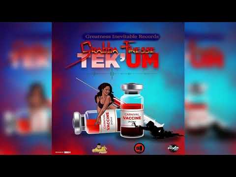 Grabba Finesse - Tek Um (DI Sunday Riddim) "Vincy Soca 2022"