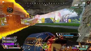 深夜にまったりAPEX