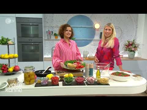 ZDF: Volle Kanne intro (25/8/25)