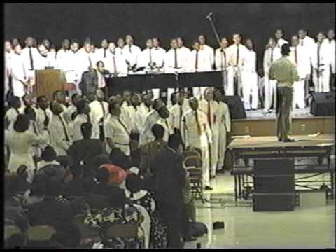 GMWA Men's Division - "Adoration"