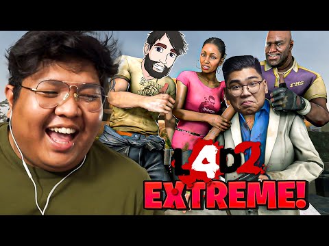 EXTREME KALOKOHAN - Left 4 Dead 2