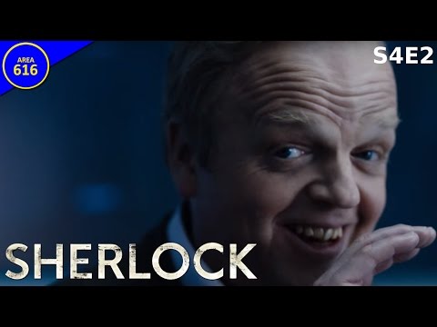 Sherlock (2010-) S4E2- "The Lying Detective" | REVIEW