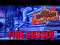 THE CASKET MATCH THAT VINCE RUSSO WAS DESTROYED FOR DESTINATION X 2007