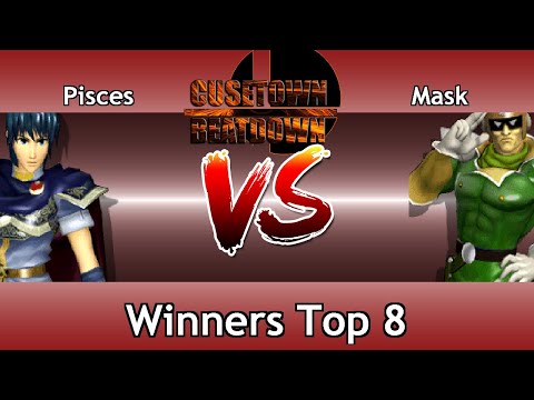 Cusetown Beatdown @ RGC5 Pisces vs Mask - Top 8 Winners