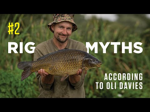Rig Myths #2: Oli Davies | Carp Fishing