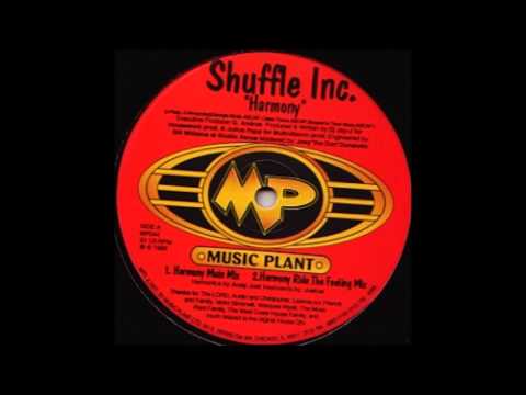 Shuffle Inc. - Harmony (Main Mix)
